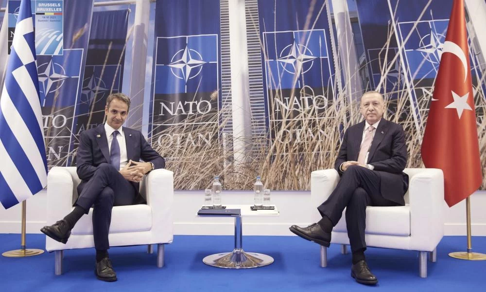 «Ψήνεται» επικοινωνία Μητσοτάκη – Ερντογάν για το Αφγανιστάν